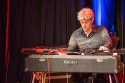 Joo Kraus & Tales in Tones Trio „We are doing well"