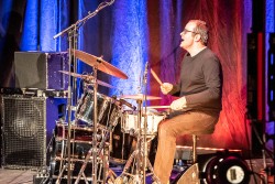 Joo Kraus & Tales in Tones Trio „We are doing well"