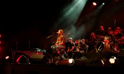 Sound of Sifi mit Skin of Clazz, Lara Samira Will und Alexander Wolff