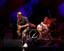 Sound of Sifi mit Skin of Clazz, Lara Samira Will und Alexander Wolff