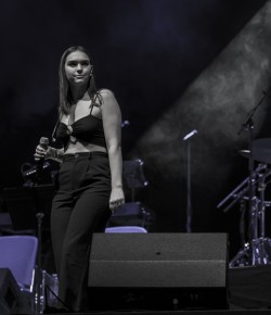 Sound of Sifi mit Skin of Clazz, Lara Samira Will und Alexander Wolff