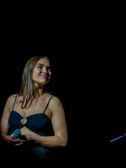 Sound of Sifi mit Skin of Clazz, Lara Samira Will und Alexander Wolff