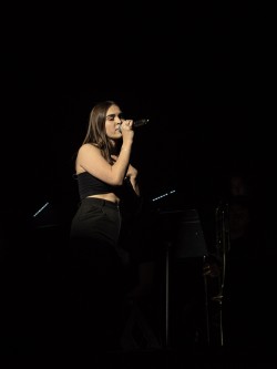 Sound of Sifi mit Skin of Clazz, Lara Samira Will und Alexander Wolff