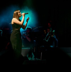 Sound of Sifi mit Skin of Clazz, Lara Samira Will und Alexander Wolff