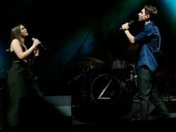 Sound of Sifi mit Skin of Clazz, Lara Samira Will und Alexander Wolff