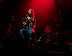 Sound of Sifi mit Skin of Clazz, Lara Samira Will und Alexander Wolff