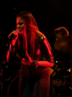 Sound of Sifi mit Skin of Clazz, Lara Samira Will und Alexander Wolff