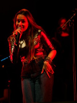 Sound of Sifi mit Skin of Clazz, Lara Samira Will und Alexander Wolff