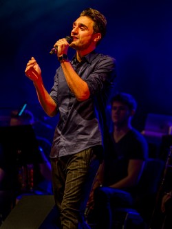 Sound of Sifi mit Skin of Clazz, Lara Samira Will und Alexander Wolff