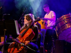 Sound of Sifi mit Skin of Clazz, Lara Samira Will und Alexander Wolff