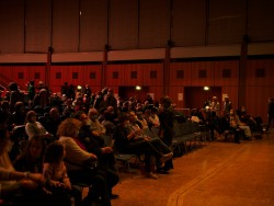 Sound of Sifi mit Skin of Clazz, Lara Samira Will und Alexander Wolff