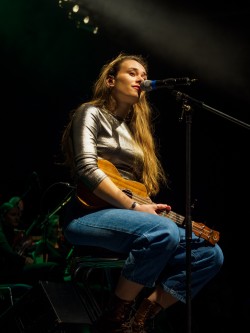 Sound of Sifi mit Skin of Clazz, Lara Samira Will und Alexander Wolff