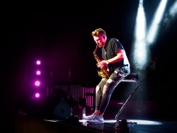 Sound of Sifi mit Skin of Clazz, Lara Samira Will und Alexander Wolff