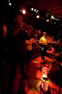 Shantel & Bucovina Club Orkestar