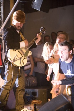 Shantel & Bucovina Club Orkestar