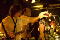 Shantel & Bucovina Club Orkestar