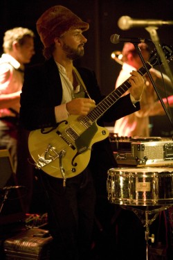 Shantel & Bucovina Club Orkestar