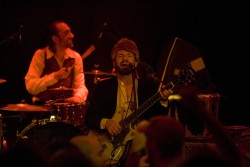 Shantel & Bucovina Club Orkestar