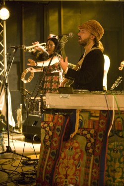 Shantel & Bucovina Club Orkestar