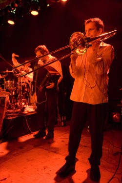Shantel & Bucovina Club Orkestar