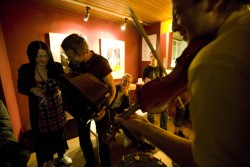 Shantel & Bucovina Club Orkestar