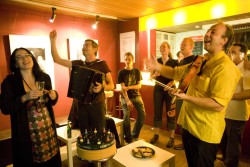 Shantel & Bucovina Club Orkestar