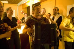 Shantel & Bucovina Club Orkestar