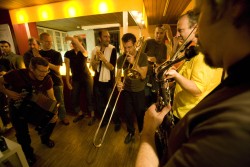Shantel & Bucovina Club Orkestar