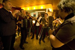 Shantel & Bucovina Club Orkestar