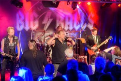 Big Balls; Die ACDC-Party
