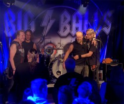 Big Balls; Die ACDC-Party
