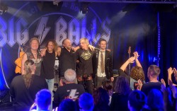 Big Balls; Die ACDC-Party