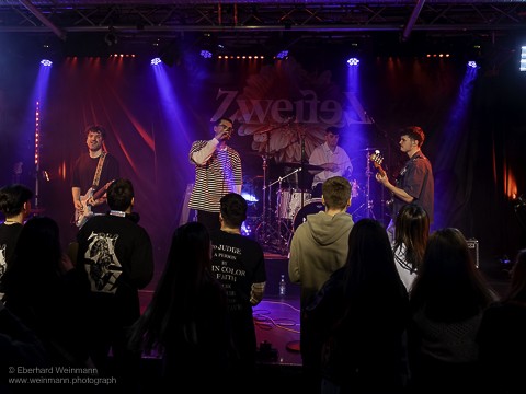 Zweifel im Pavillon der IG Kultur in Sindelfingen, am 7.2.2026 aufgenommen von Eberhard Weinmann