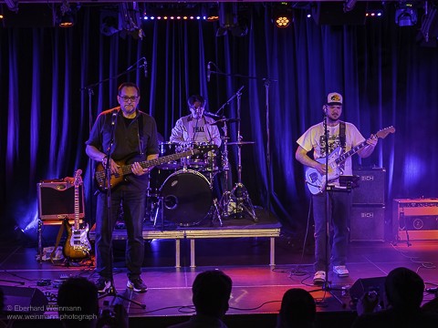 Fotos von der Session Reloaded am 8.4.2026 im Pavillon der IG Kultur in Sindelfingen, aufgenommen von Eberhard Weinmann