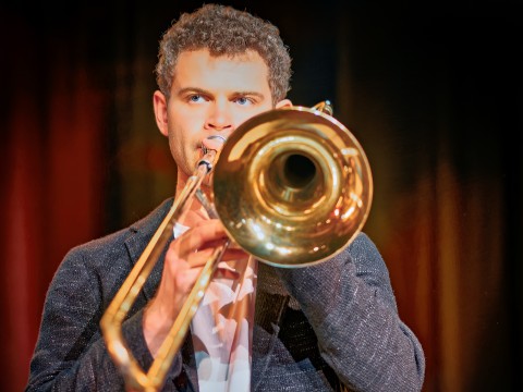 Samuel Restle - Jazzpreis Baden-Württemberg 2025