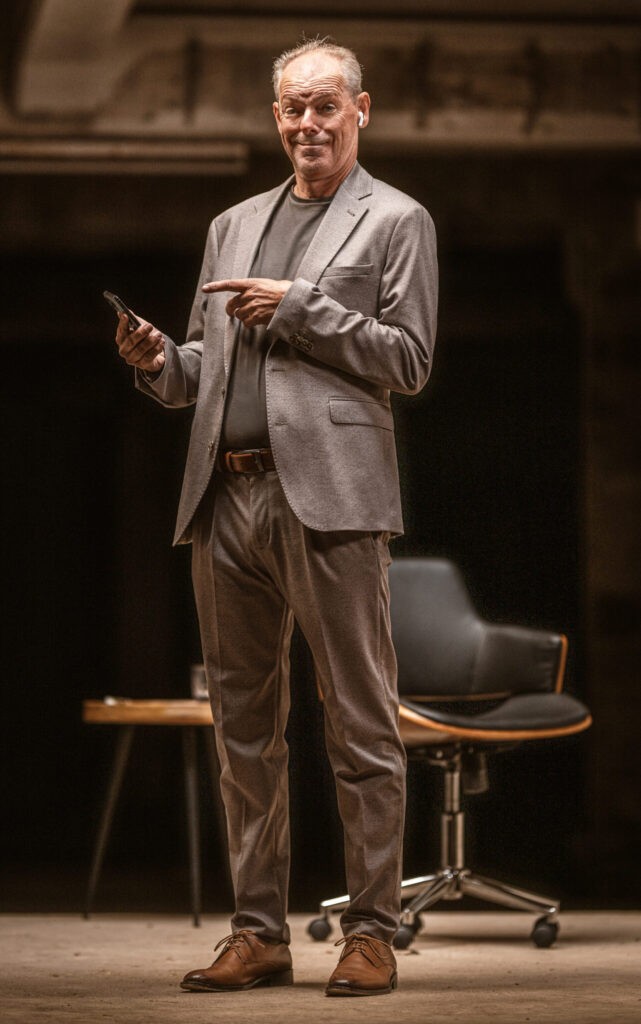 Jürgen Henne Seite 1  Foto: Dirkburghaus 02